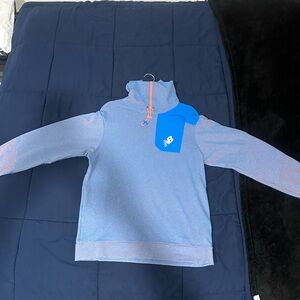 New Balance Workout hoodie
Never worn